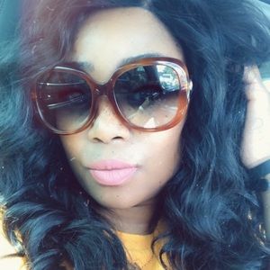 Authentic Gucci sun glasses